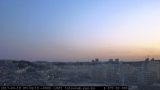 展望カメラtotsucam映像: 戸塚駅周辺から東戸塚方面を望む 2017-03-18(土) dawn