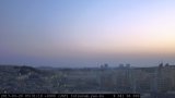 展望カメラtotsucam映像: 戸塚駅周辺から東戸塚方面を望む 2017-03-20(月) dawn