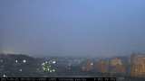 展望カメラtotsucam映像: 戸塚駅周辺から東戸塚方面を望む 2017-03-21(火) dawn