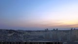 展望カメラtotsucam映像: 戸塚駅周辺から東戸塚方面を望む 2017-03-22(水) dawn