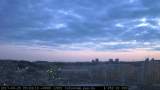 展望カメラtotsucam映像: 戸塚駅周辺から東戸塚方面を望む 2017-03-25(土) dawn