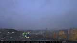 展望カメラtotsucam映像: 戸塚駅周辺から東戸塚方面を望む 2017-03-27(月) dawn