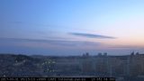 展望カメラtotsucam映像: 戸塚駅周辺から東戸塚方面を望む 2017-03-31(金) dawn
