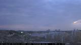 展望カメラtotsucam映像: 戸塚駅周辺から東戸塚方面を望む 2017-04-02(日) dawn