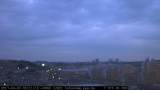展望カメラtotsucam映像: 戸塚駅周辺から東戸塚方面を望む 2017-04-03(月) dawn