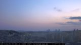 展望カメラtotsucam映像: 戸塚駅周辺から東戸塚方面を望む 2017-04-05(水) dawn