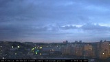 展望カメラtotsucam映像: 戸塚駅周辺から東戸塚方面を望む 2017-04-11(火) dawn