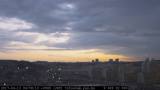 展望カメラtotsucam映像: 戸塚駅周辺から東戸塚方面を望む 2017-04-13(木) dawn
