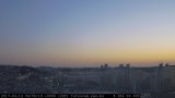 展望カメラtotsucam映像: 戸塚駅周辺から東戸塚方面を望む 2017-04-14(金) dawn