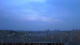 展望カメラtotsucam映像: 戸塚駅周辺から東戸塚方面を望む 2017-04-17(月) dawn