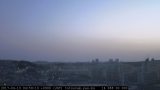 展望カメラtotsucam映像: 戸塚駅周辺から東戸塚方面を望む 2017-04-19(水) dawn