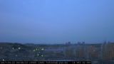 展望カメラtotsucam映像: 戸塚駅周辺から東戸塚方面を望む 2017-04-22(土) dawn