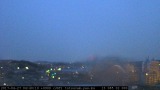 展望カメラtotsucam映像: 戸塚駅周辺から東戸塚方面を望む 2017-04-27(木) dawn