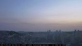 展望カメラtotsucam映像: 戸塚駅周辺から東戸塚方面を望む 2017-04-29(土) dawn