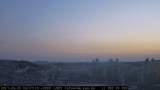 展望カメラtotsucam映像: 戸塚駅周辺から東戸塚方面を望む 2017-04-30(日) dawn