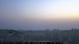 展望カメラtotsucam映像: 戸塚駅周辺から東戸塚方面を望む 2017-05-01(月) dawn