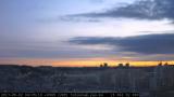 展望カメラtotsucam映像: 戸塚駅周辺から東戸塚方面を望む 2017-05-02(火) dawn