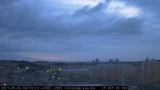 展望カメラtotsucam映像: 戸塚駅周辺から東戸塚方面を望む 2017-05-04(木) dawn