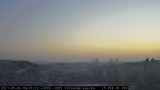 展望カメラtotsucam映像: 戸塚駅周辺から東戸塚方面を望む 2017-05-06(土) dawn