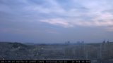展望カメラtotsucam映像: 戸塚駅周辺から東戸塚方面を望む 2017-05-07(日) dawn