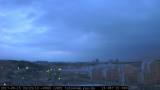 展望カメラtotsucam映像: 戸塚駅周辺から東戸塚方面を望む 2017-05-15(月) dawn