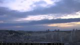 展望カメラtotsucam映像: 戸塚駅周辺から東戸塚方面を望む 2017-05-18(木) dawn