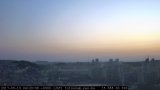 展望カメラtotsucam映像: 戸塚駅周辺から東戸塚方面を望む 2017-05-19(金) dawn