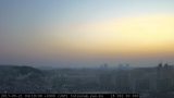 展望カメラtotsucam映像: 戸塚駅周辺から東戸塚方面を望む 2017-05-21(日) dawn
