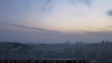 展望カメラtotsucam映像: 戸塚駅周辺から東戸塚方面を望む 2017-05-22(月) dawn