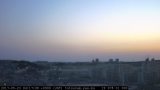 展望カメラtotsucam映像: 戸塚駅周辺から東戸塚方面を望む 2017-05-23(火) dawn