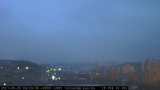 展望カメラtotsucam映像: 戸塚駅周辺から東戸塚方面を望む 2017-05-26(金) dawn