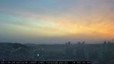 展望カメラtotsucam映像: 戸塚駅周辺から東戸塚方面を望む 2017-05-29(月) dawn