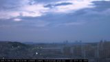 展望カメラtotsucam映像: 戸塚駅周辺から東戸塚方面を望む 2017-06-02(金) dawn