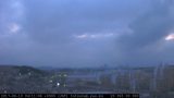 展望カメラtotsucam映像: 戸塚駅周辺から東戸塚方面を望む 2017-06-10(土) dawn