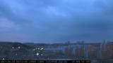 展望カメラtotsucam映像: 戸塚駅周辺から東戸塚方面を望む 2017-06-18(日) dawn