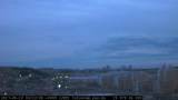 展望カメラtotsucam映像: 戸塚駅周辺から東戸塚方面を望む 2017-06-19(月) dawn