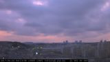展望カメラtotsucam映像: 戸塚駅周辺から東戸塚方面を望む 2017-06-24(土) dawn