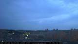 展望カメラtotsucam映像: 戸塚駅周辺から東戸塚方面を望む 2017-07-01(土) dawn
