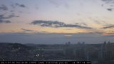 展望カメラtotsucam映像: 戸塚駅周辺から東戸塚方面を望む 2017-07-06(木) dawn