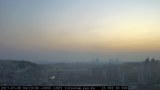 展望カメラtotsucam映像: 戸塚駅周辺から東戸塚方面を望む 2017-07-08(土) dawn