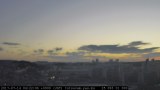 展望カメラtotsucam映像: 戸塚駅周辺から東戸塚方面を望む 2017-07-14(金) dawn