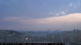 展望カメラtotsucam映像: 戸塚駅周辺から東戸塚方面を望む 2017-07-19(水) dawn