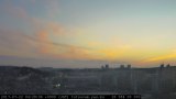展望カメラtotsucam映像: 戸塚駅周辺から東戸塚方面を望む 2017-07-22(土) dawn