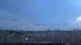 展望カメラtotsucam映像: 戸塚駅周辺から東戸塚方面を望む 2017-07-23(日) dawn
