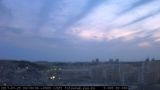 展望カメラtotsucam映像: 戸塚駅周辺から東戸塚方面を望む 2017-07-25(火) dawn