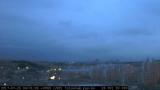 展望カメラtotsucam映像: 戸塚駅周辺から東戸塚方面を望む 2017-07-26(水) dawn