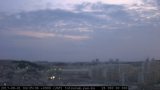展望カメラtotsucam映像: 戸塚駅周辺から東戸塚方面を望む 2017-08-01(火) dawn