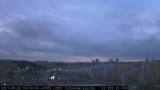 展望カメラtotsucam映像: 戸塚駅周辺から東戸塚方面を望む 2017-08-02(水) dawn