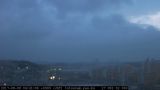 展望カメラtotsucam映像: 戸塚駅周辺から東戸塚方面を望む 2017-08-08(火) dawn
