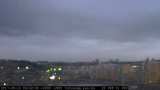展望カメラtotsucam映像: 戸塚駅周辺から東戸塚方面を望む 2017-08-10(木) dawn